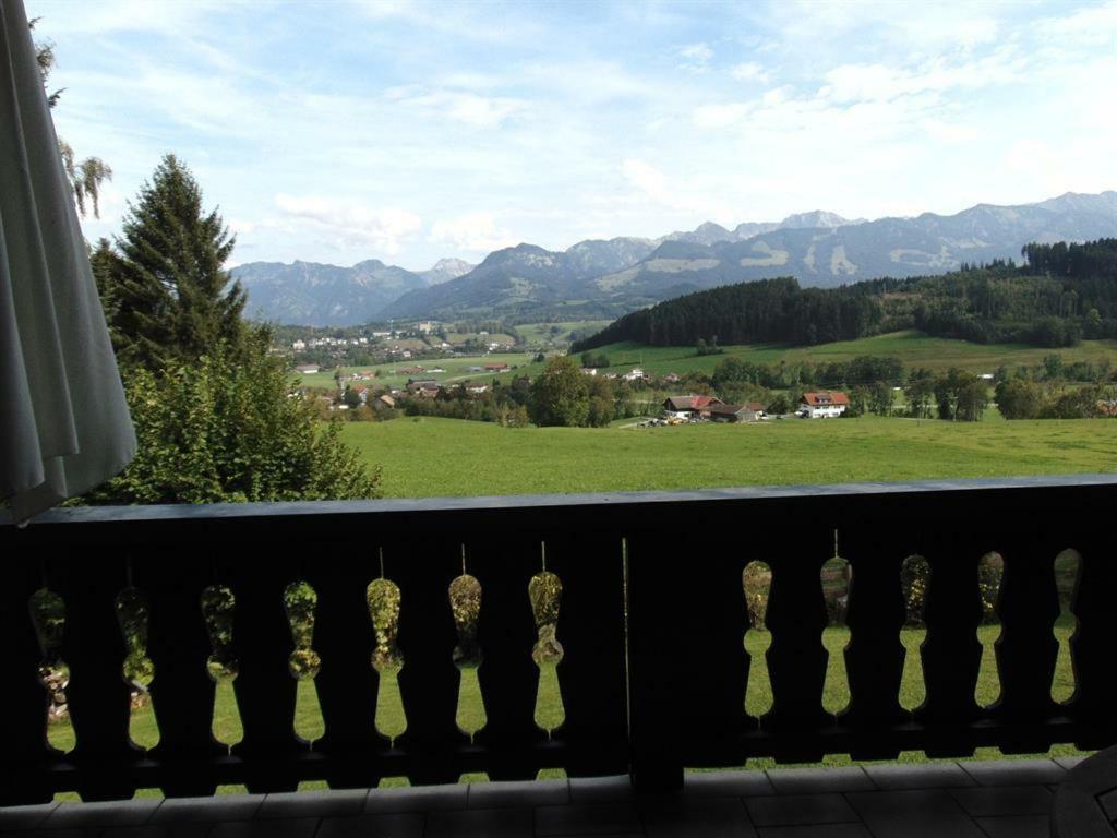 Landhaus Kogel Ofterschwang Exterior photo